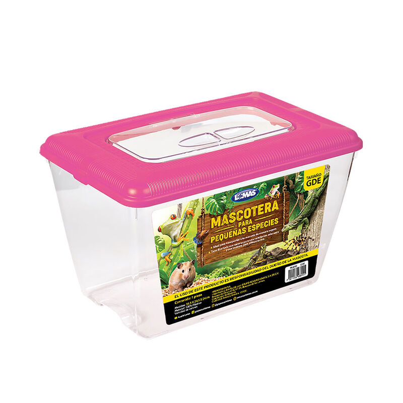 Lomas Mascotera Grandepara Pequeñas Especies co... image number null