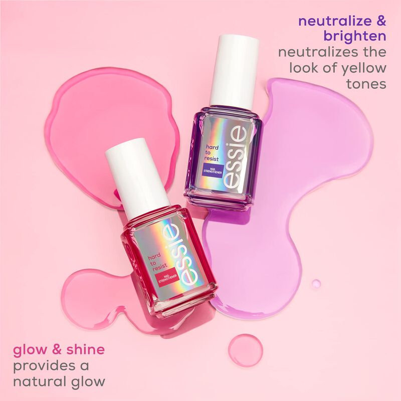 Fortalecedor De U&ntilde;as Essie Hard To Resist, 0.46... image number null