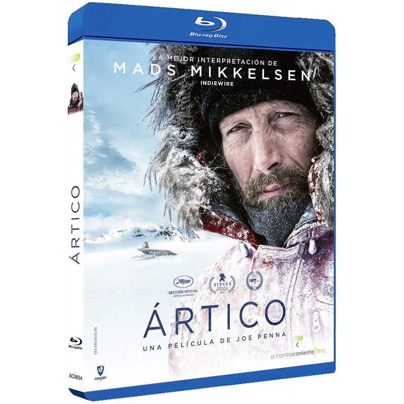 &Aacute;rtico [Blu-ray] image number null
