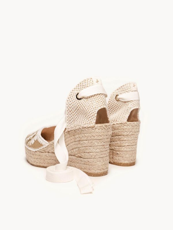 Romero Cu&ntilde;a Media Plataforma Roset&oacute;n Blanco image number null