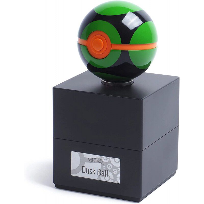 Bola R&eacute;plica Electr&oacute;nica Die Cast Pokemon Dusk ... image number null