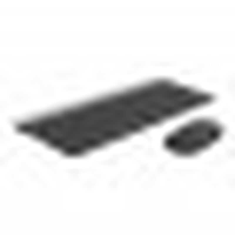 Teclado Y Mouse Slim Mk470 image number null