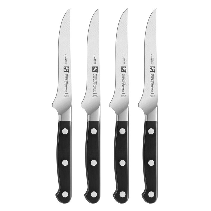 Juego De Cuchillos Para Carne Zwilling 11 cm Ne... image number null