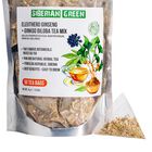 T&eacute; Siberian Green Ginkgo Y Ginseng, 50 Bolsitas, Natural
