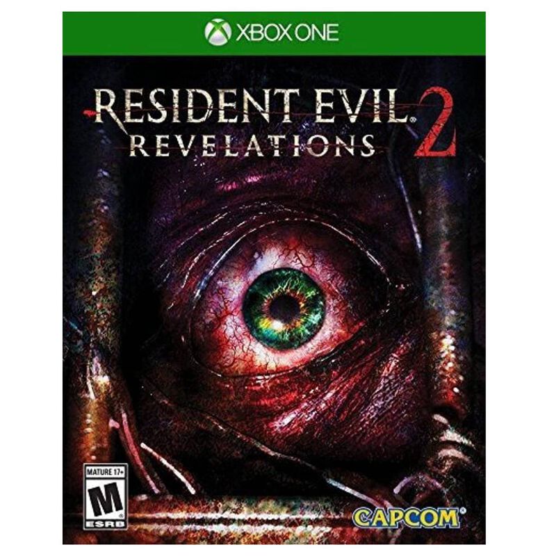 Juego Resident Evil Revelations 2 Xbox One image number null