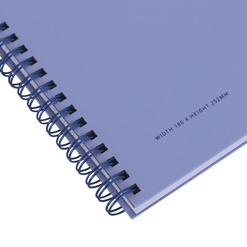 Libreta raya Spring Note 4 Pack pasta gruesa - ... image number null