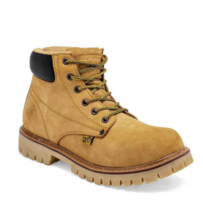 Pma Jjdr Bota Para Hombre Amarillo Caf&eacute; Cod 125... image number null
