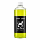 Jab&oacute;n Verde Concentrado Para Tatuajes Mummy 500 ml
