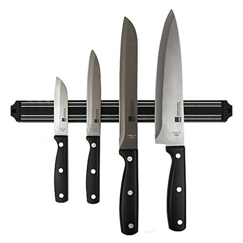 Juego De Cuchillos Blade 5 Piezas Con Im&aacute;n image number null