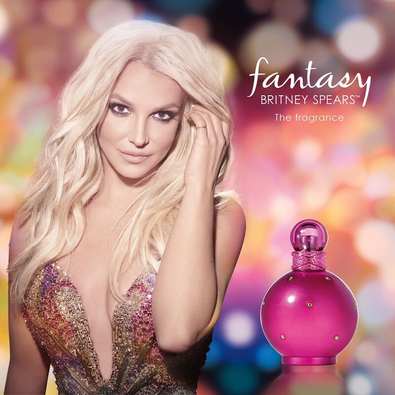 Perfume Britney Spears Fantasy Eau De Parfum Pa... image number null