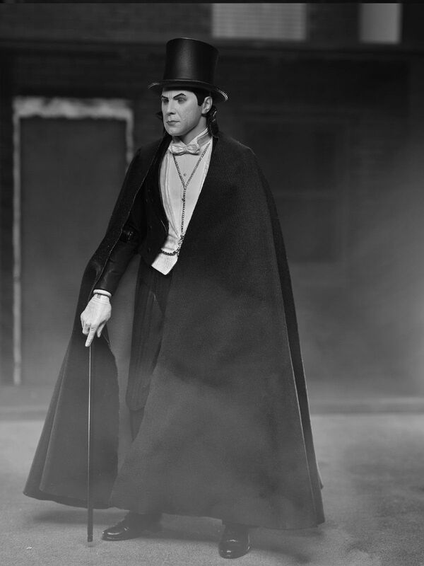 Figura De Acci&oacute;n Neca Universal Monsters Dracul... image number null