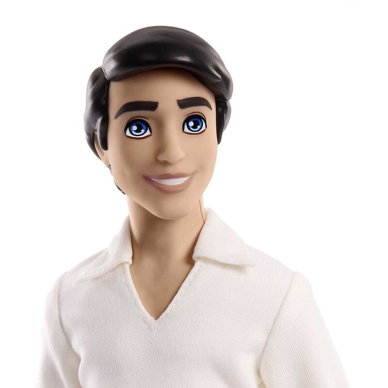 Mu&ntilde;eca De Moda Mattel Disney Princess Prince Er... image number null
