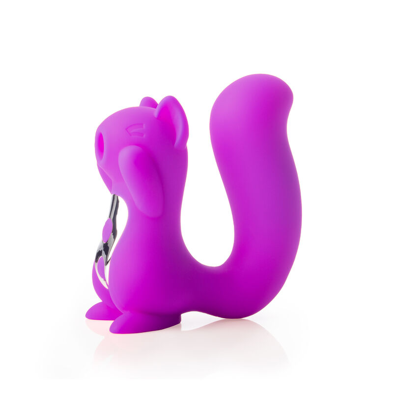 Succionador Squirrel Sucker Tuti Color Morado 5... image number null