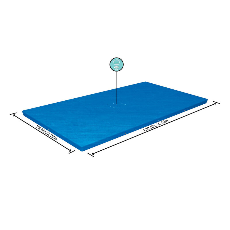 Cubierta Superior para Piscina Rectangular 4.00... image number null