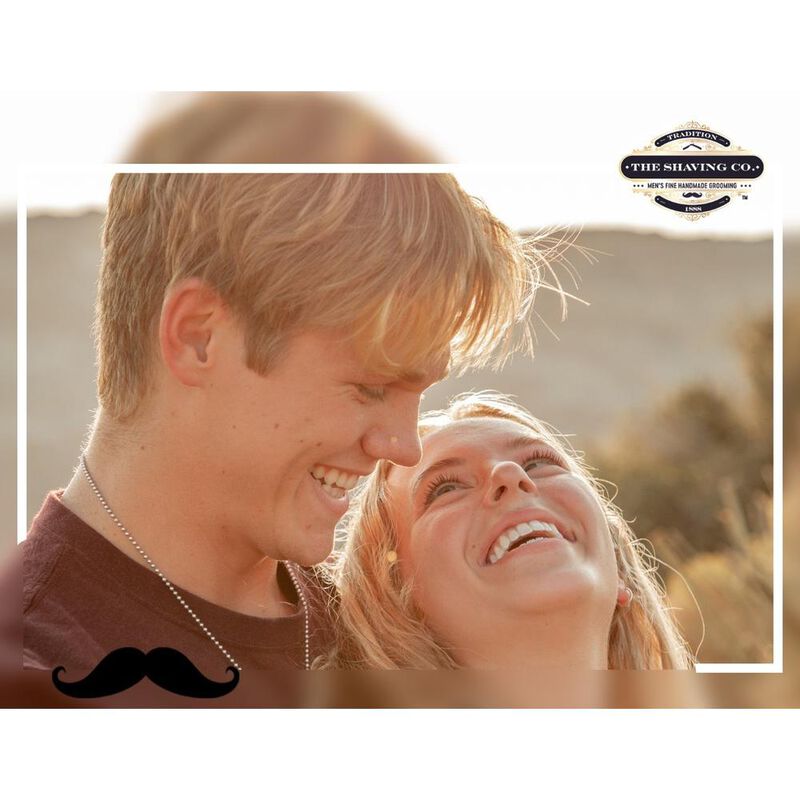 Brocha De Afeitar The Shaving Co. De Metal Crom... image number null