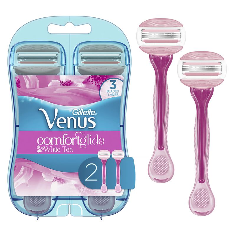 Maquinillas De Afeitar Desechables Gillette Ven... image number null