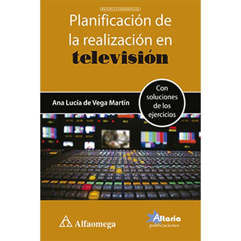 Planificaci&oacute;n De La Realizaci&oacute;n En Televisi&oacute;n, ... image number null