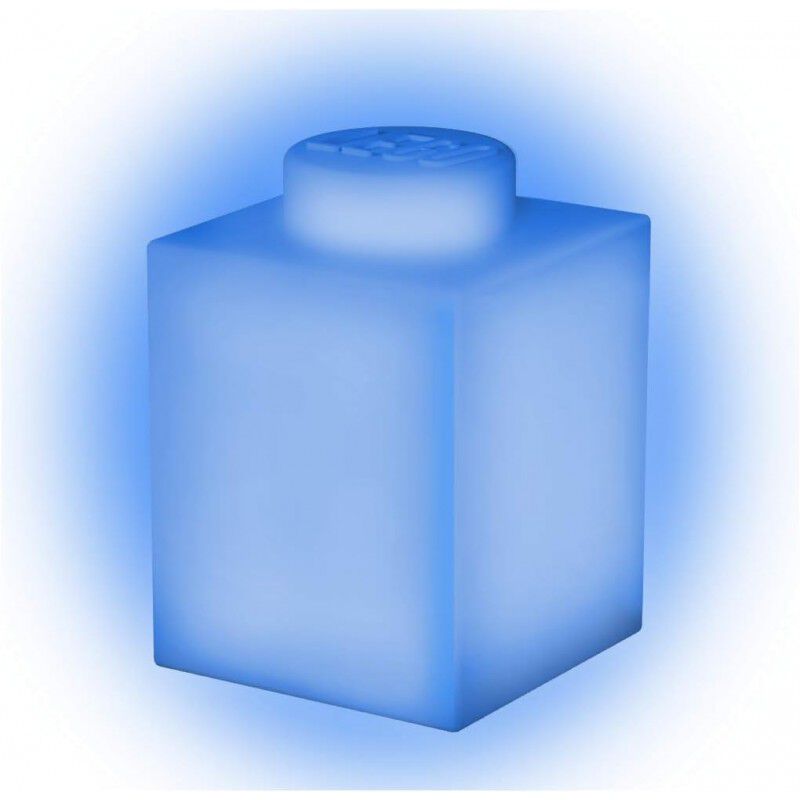 L&aacute;mpara de Noche Ledlite Lego 11 cms image number null