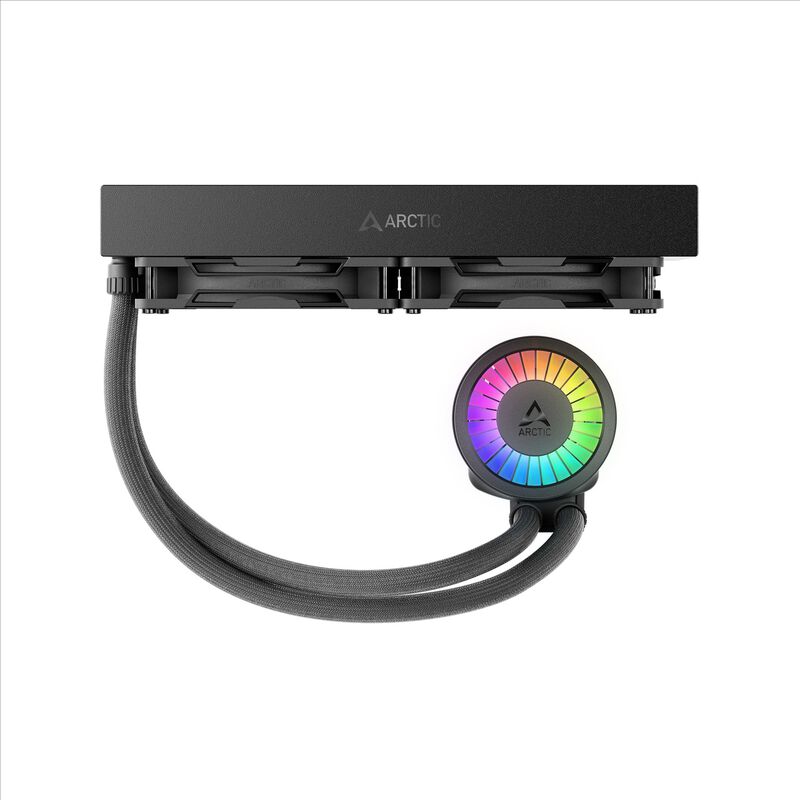 Arctic Liquid Freezer III Pro 280 A-rgb (black) image number null