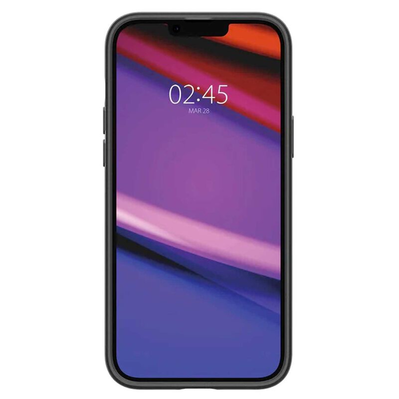 Funda Spigen Core Armor Para Iphone 14 Plus Neg... image number null