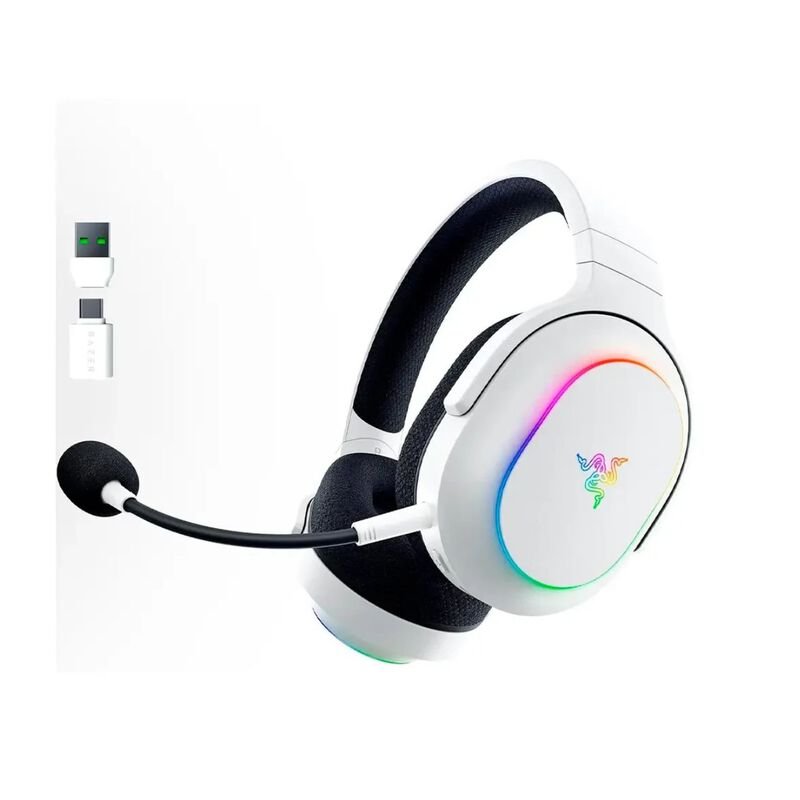 Audifonos  inal&aacute;mbricos  Razer Barracuda X Chro... image number null