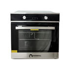 Horno eléctrico empotrable 65L Shorbull