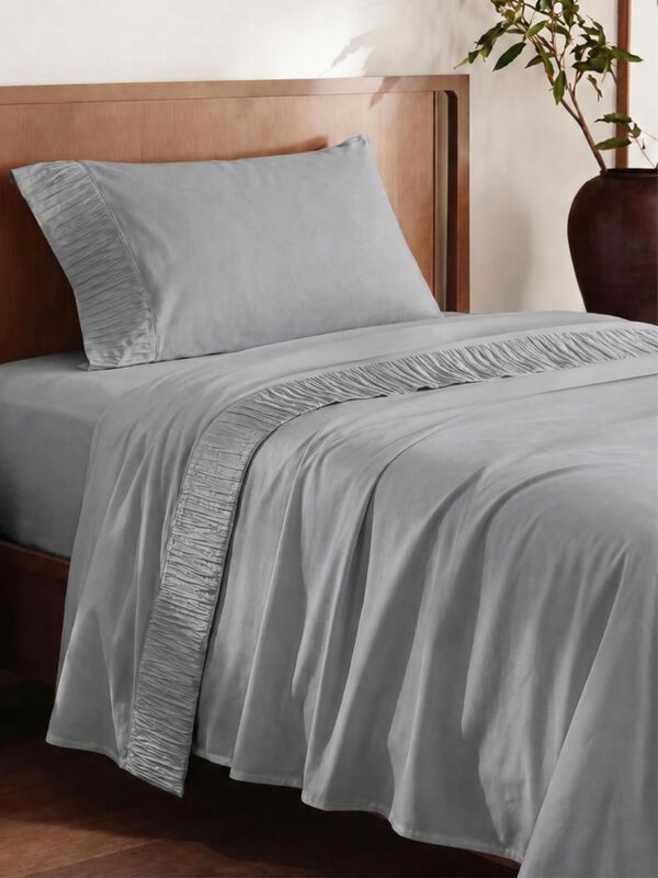 Juego De S&aacute;banas Bedsure Twin Xl De 3 Piezas, M... image number null