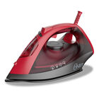 Plancha de Vapor Antiadherente Oster Durable Roja