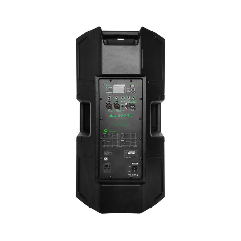 Bocina Bafle Activo Omega Advanced Alienpro 700... image number null