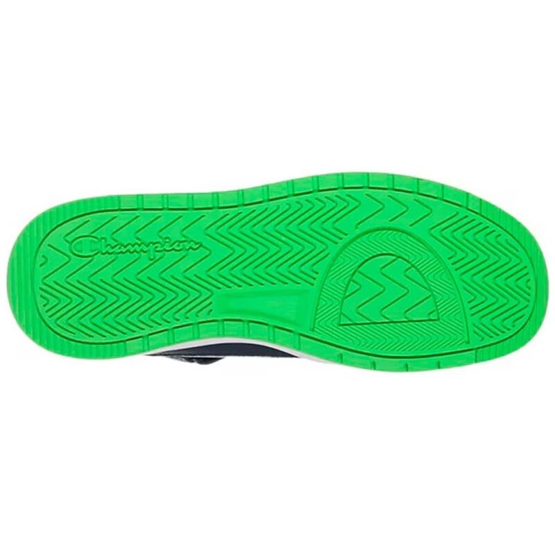 Tenis Champion Drome Hi Neon Para Hombre image number null