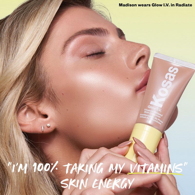 Iluminador Facial Kosas Glow I.v. Reflect image number null