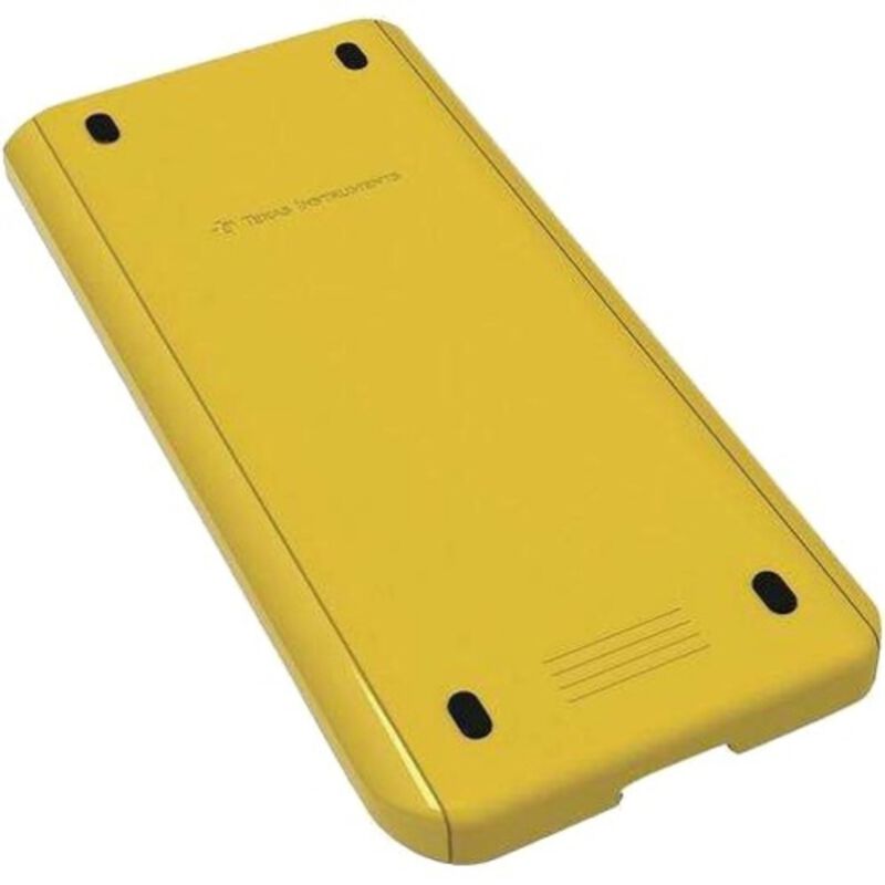 Calculadora Texas Instruments Nspire Cx Amarill... image number null