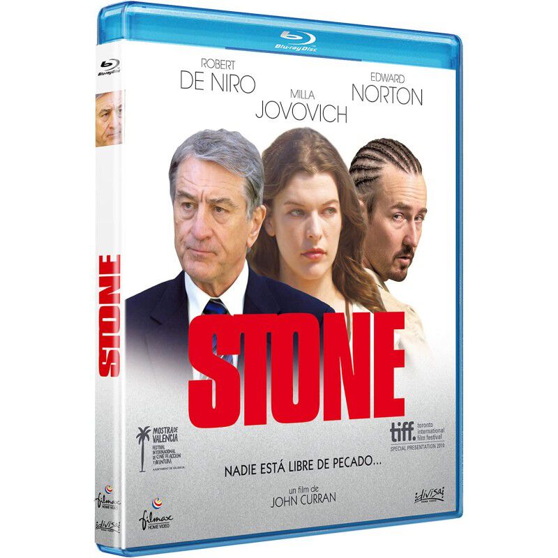 Stone [Blu-ray] image number null