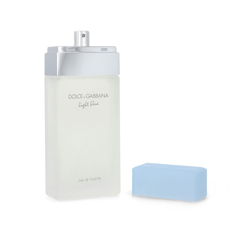 Dolce & Gabbana Light Blue 100 Ml Edt Spray image number null