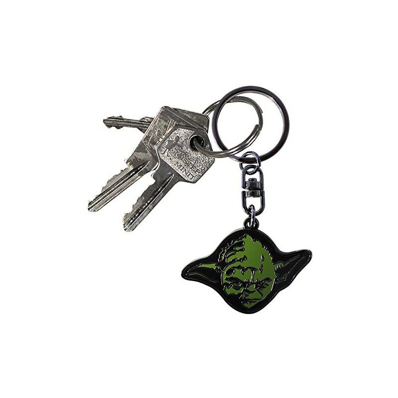Llavero Yoda Star Wars image number null