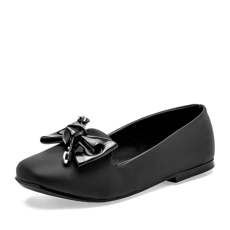 Ivi Love Zapato escolar Negro Para Ni&ntilde;a image number null