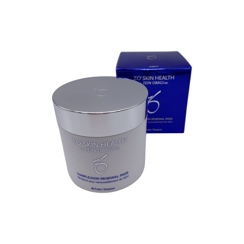 Pads Zo Skin Health Complexion Renewal 60 Almoh... image number null