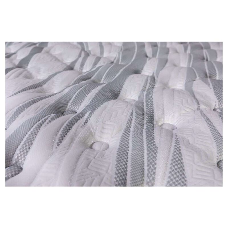 Colchón Serta King Size Exclusive Iseries Suave image number null