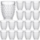 Vasos De Bebida Tanlade 16 Piezas 300 ml Acr&iacute;lico Vintage