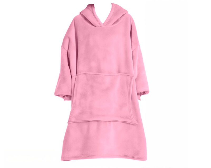 Sudadera Cobija Manta con Borrega Unitalla Mult... image number null