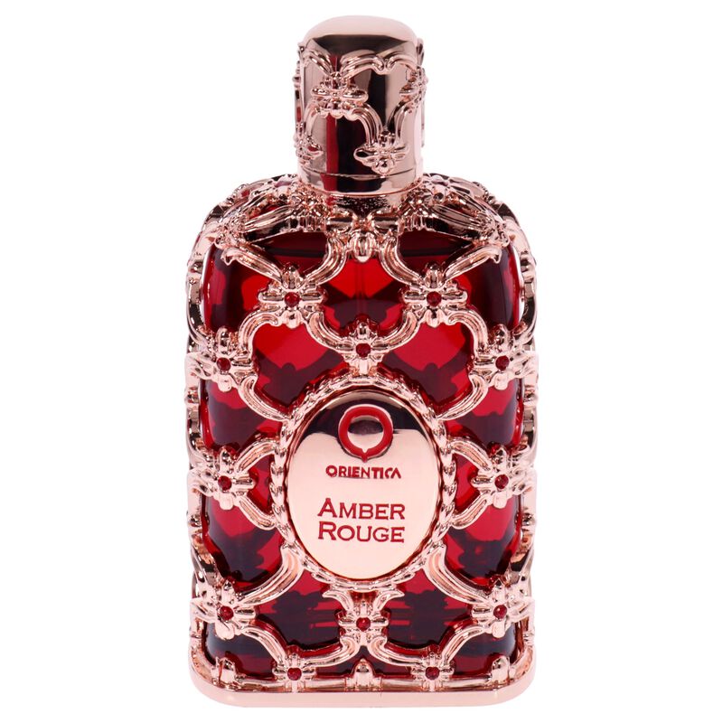 Perfume Orientica Amber Rouge Luxury Collection... image number null