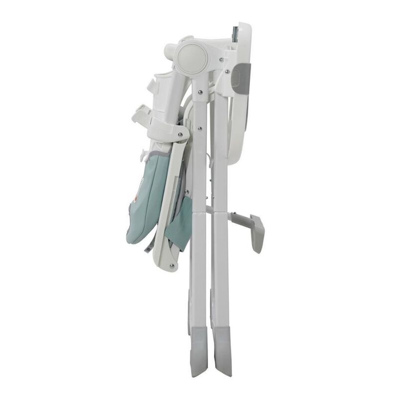 Silla Alta Multifuncional Plegable Para Bebé image number null
