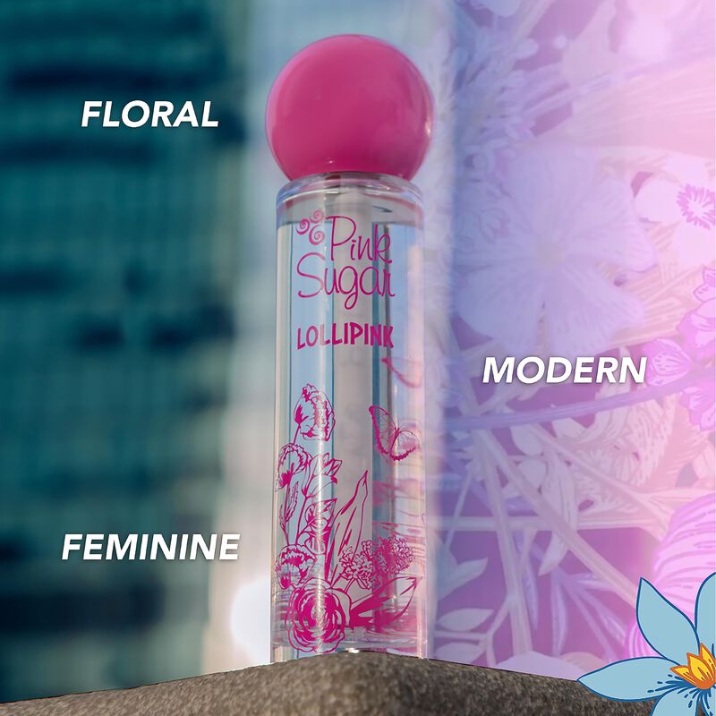 Perfume Pink Sugar Lollipink Eau De Toilette 10... image number null
