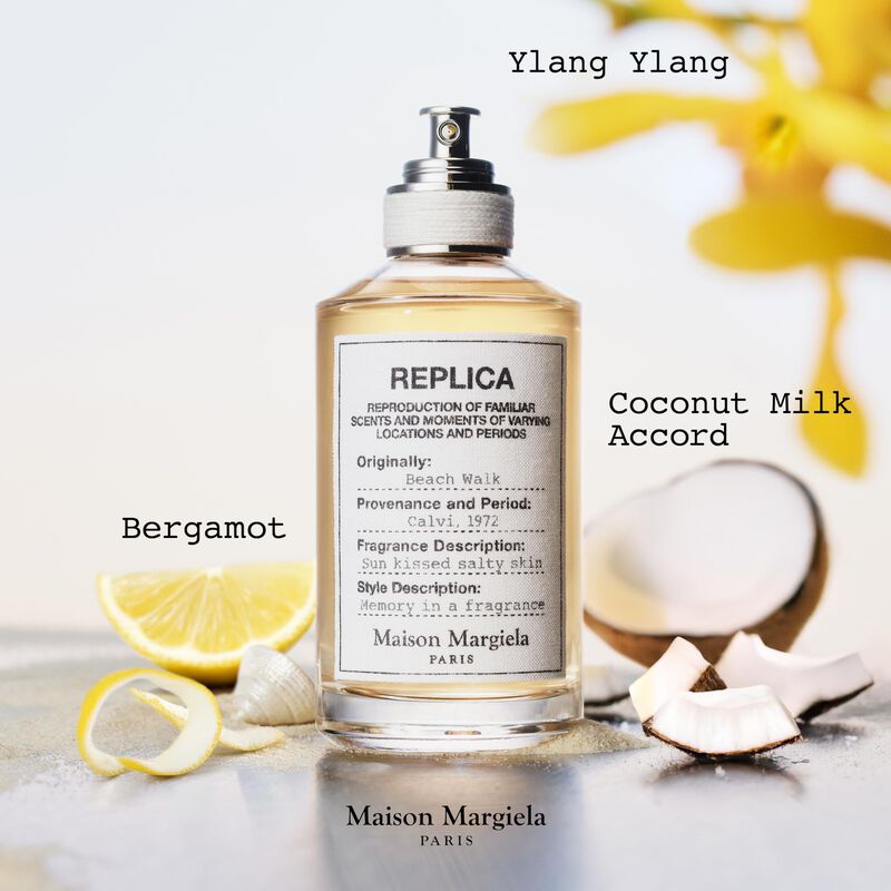 Set De Descubrimiento De Perfumes Maison Margie... image number null