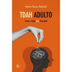 TDAH Adulto, De Garau Rolandi Mar&iacute;a, Kairos, Pasta Blanda