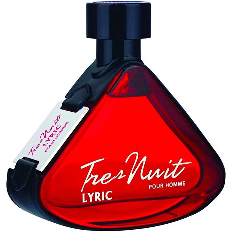 Perfume Armaf Tres Nuit Lyric Eau De Parfum Par... image number null