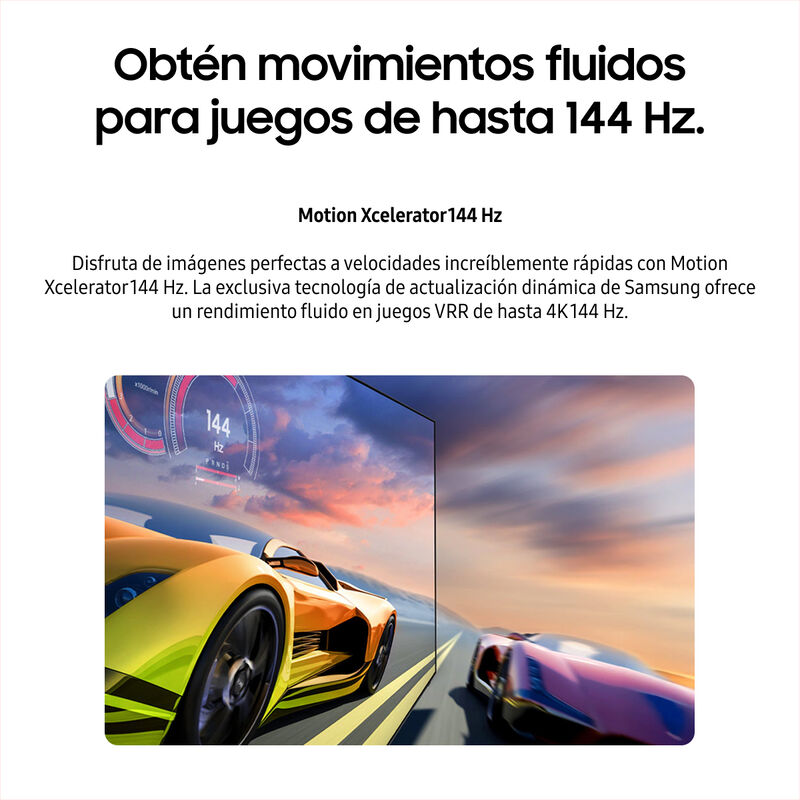 Pantalla Samsung 85" Neo Qled Qn80h 4k Smart Tv... image number null