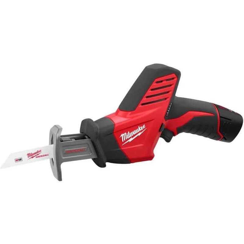 SIERRA RECIPROCANTE MILWAUKEE 12V CARRERA 1/2" image number null