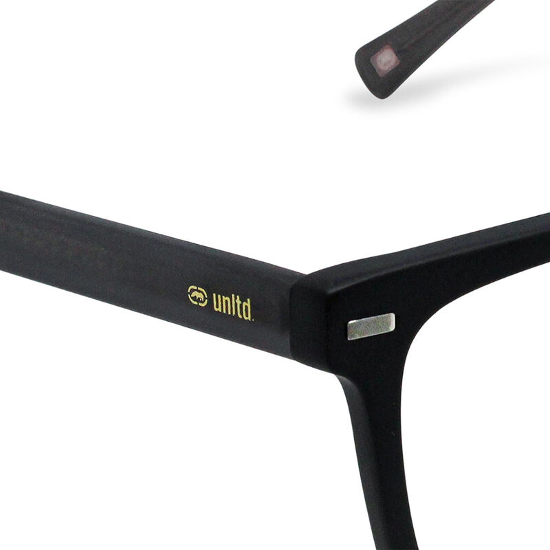 Lentes Ecko Unltd color negro con gris Con Mica... image number null