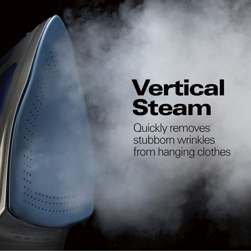 Plancha De Vapor Y Vaporizador Vertical Hamilto... image number null